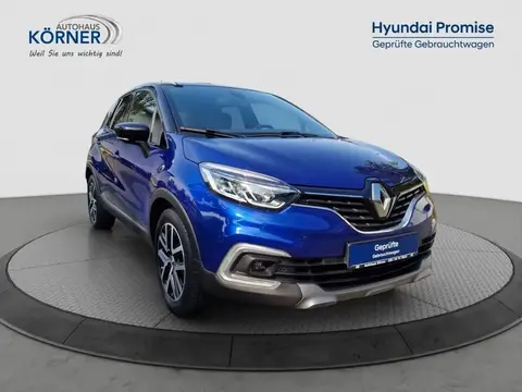 Annonce RENAULT CAPTUR Essence 2019 d'occasion 