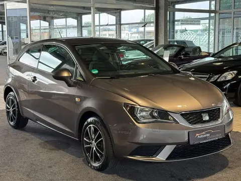 Annonce SEAT IBIZA Essence 2017 d'occasion 