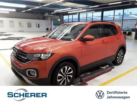 Used VOLKSWAGEN T-CROSS Petrol 2023 Ad 