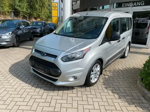 Used FORD TOURNEO Petrol 2017 Ad 