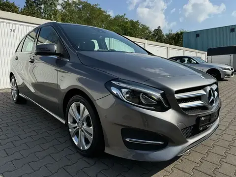 Used MERCEDES-BENZ CLASSE B Petrol 2016 Ad 