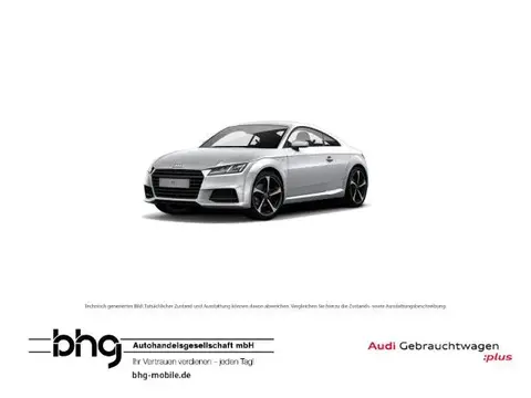 Annonce AUDI TT Essence 2016 d'occasion 