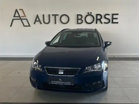 Annonce SEAT LEON Diesel 2019 d'occasion 