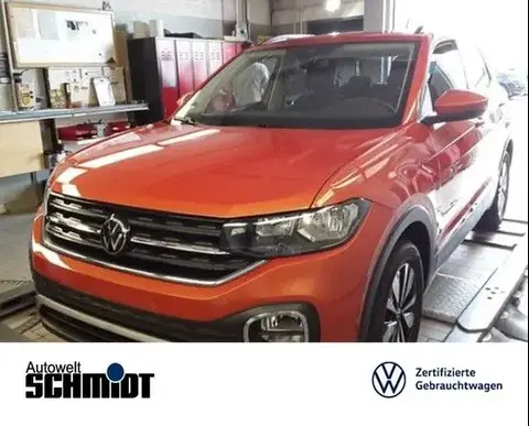 Annonce VOLKSWAGEN T-CROSS Essence 2023 d'occasion 