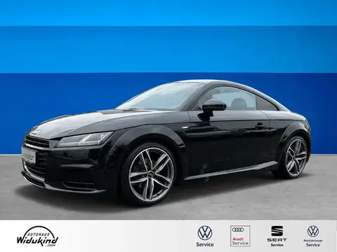 Annonce AUDI TT Essence 2015 d'occasion 