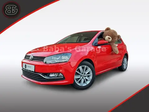 Annonce VOLKSWAGEN POLO Essence 2017 d'occasion 