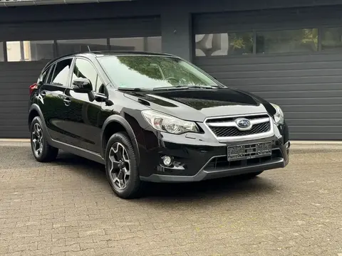 Annonce SUBARU XV Diesel 2014 d'occasion 