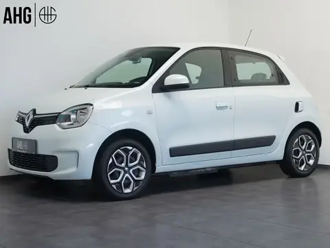 Annonce RENAULT TWINGO Non renseigné 2022 d'occasion 