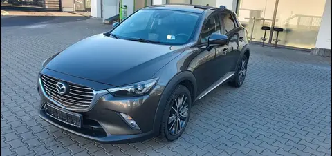 Annonce MAZDA CX-3 Diesel 2015 d'occasion 