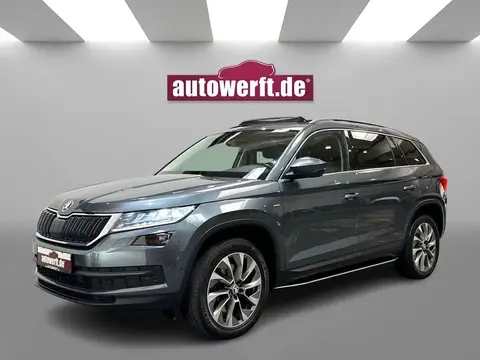 Annonce SKODA KODIAQ Diesel 2021 d'occasion 