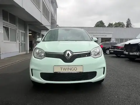 Used RENAULT TWINGO Petrol 2021 Ad 