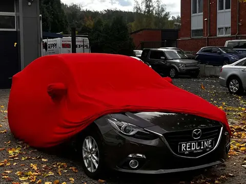 Used MAZDA 3 Diesel 2016 Ad 