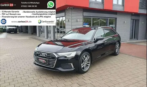 Annonce AUDI A6 Diesel 2022 d'occasion 