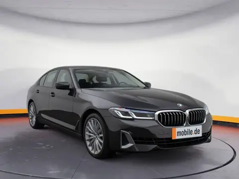 Annonce BMW SERIE 5 Essence 2021 d'occasion 