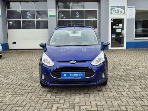 Annonce FORD B-MAX Essence 2017 d'occasion 