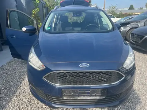 Used FORD GRAND C-MAX Petrol 2018 Ad 