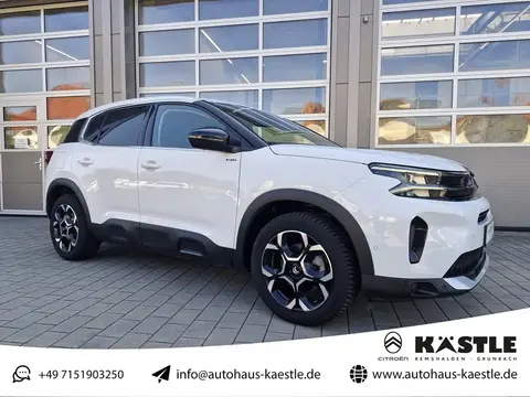 Annonce CITROEN C5 AIRCROSS Essence 2024 d'occasion 