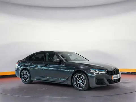 Annonce BMW SERIE 5 Hybride 2022 d'occasion 