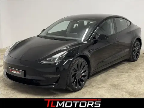 Annonce TESLA MODEL 3 Non renseigné 2022 d'occasion 