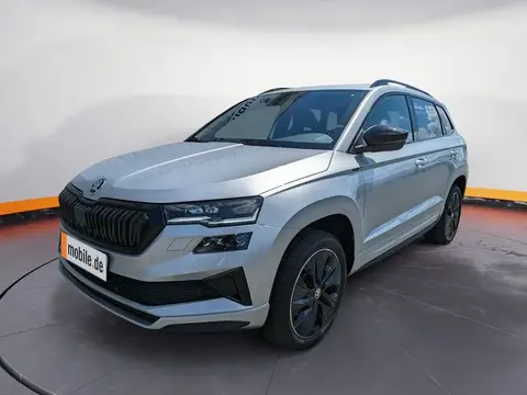 Annonce SKODA KAROQ Essence 2024 d'occasion 