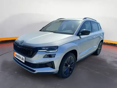 Used SKODA KAROQ Diesel 2024 Ad 