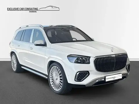 Annonce MERCEDES-BENZ CLASSE GLS Essence 2024 d'occasion 