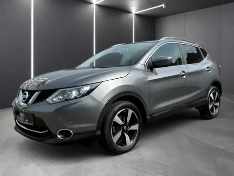 Annonce NISSAN QASHQAI Diesel 2015 d'occasion 