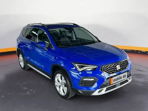 Annonce SEAT ATECA Diesel 2021 d'occasion 