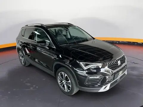 Annonce SEAT ATECA Essence 2021 d'occasion 