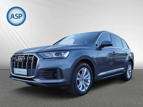 Used AUDI Q7 Hybrid 2021 Ad 