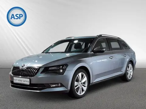 Annonce SKODA SUPERB Essence 2016 d'occasion 