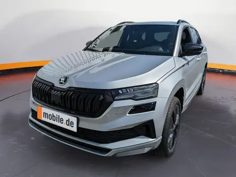 Used SKODA KAROQ Petrol 2024 Ad 