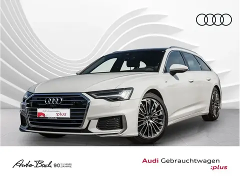 Annonce AUDI A6 Hybride 2021 d'occasion 