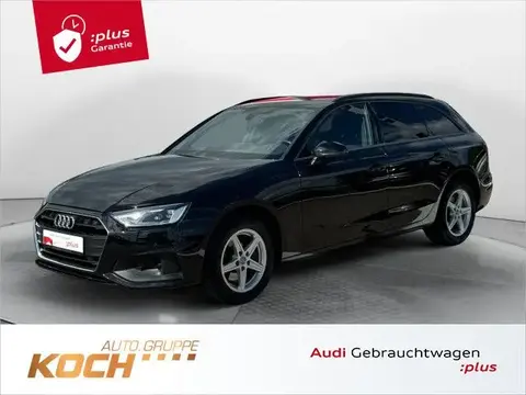 Annonce AUDI A4 Diesel 2020 d'occasion 