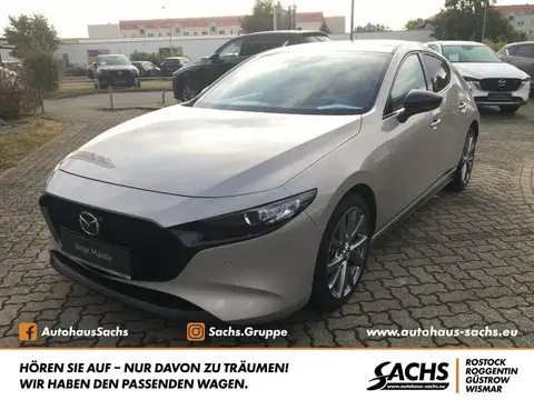 Used MAZDA 3 Hybrid 2023 Ad 