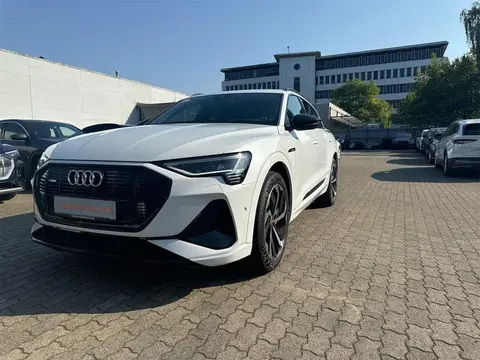 Annonce AUDI E-TRON Non renseigné 2021 d'occasion 