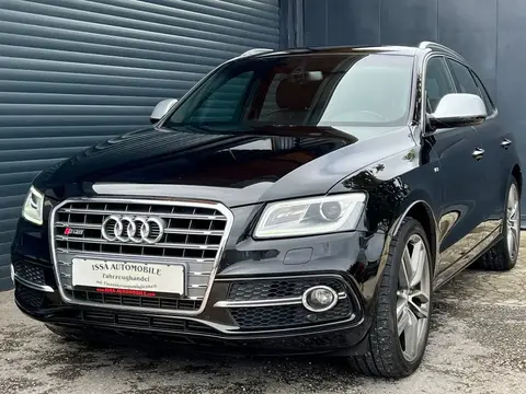 Annonce AUDI SQ5 Diesel 2017 d'occasion 