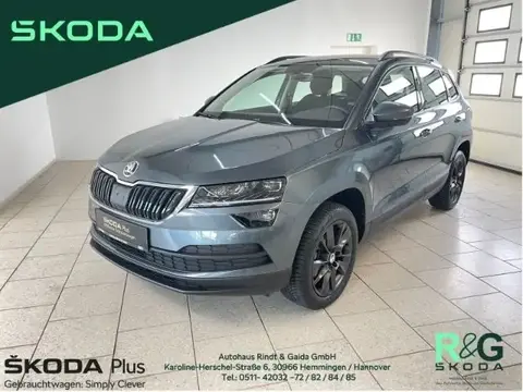 Annonce SKODA KAROQ Essence 2019 d'occasion 