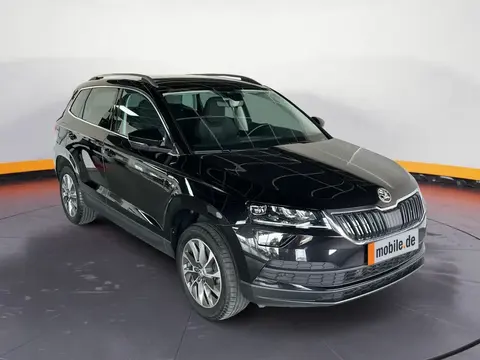 Used SKODA KAROQ Petrol 2021 Ad 