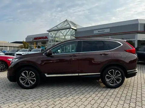 Used HONDA CR-V Hybrid 2021 Ad 