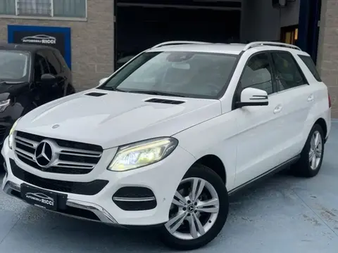 Used MERCEDES-BENZ CLASSE GLE Diesel 2017 Ad 