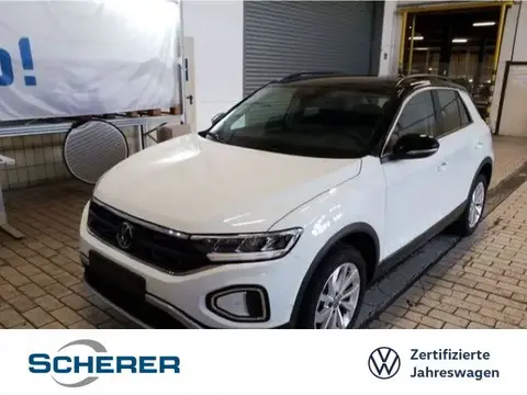 Annonce VOLKSWAGEN T-ROC Essence 2024 d'occasion 