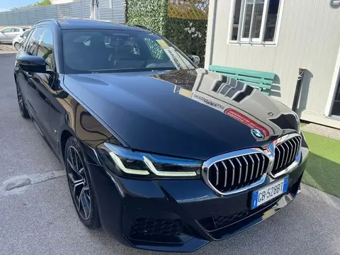 Annonce BMW SERIE 5 Hybride 2020 d'occasion 