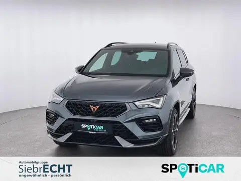 Annonce CUPRA ATECA Essence 2021 d'occasion 