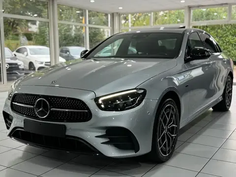 Used MERCEDES-BENZ CLASSE E Hybrid 2020 Ad 