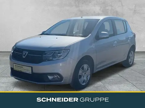 Used DACIA SANDERO Petrol 2018 Ad 