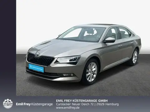 Annonce SKODA SUPERB Essence 2016 d'occasion 