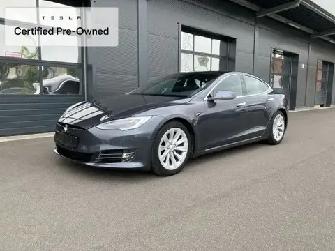 Annonce TESLA MODEL S Non renseigné 2020 d'occasion 