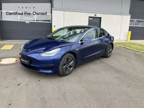 Annonce TESLA MODEL 3 Non renseigné 2020 d'occasion 