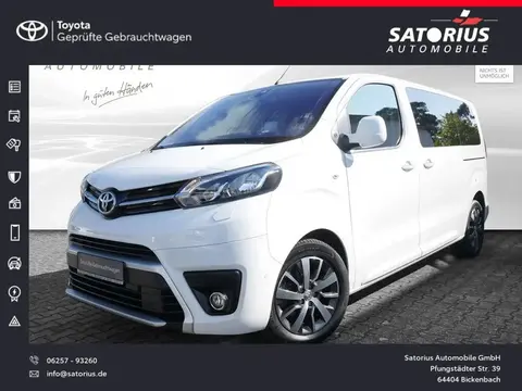 Used TOYOTA PROACE Diesel 2020 Ad 